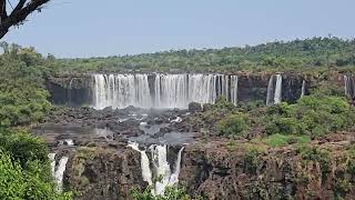 cataratas iguazú Brasil brazil 2024 [upl. by Alexi]