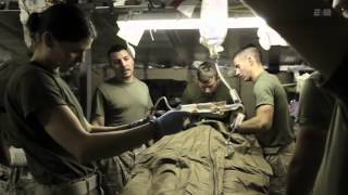 Uncommon Valor The Kyle Carpenter Story1 [upl. by Meredith361]