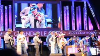 The Time Jumpers — Vince Gill singing Go Rest High On That Mountain Tribute To Hoot Hester [upl. by Muldon864]