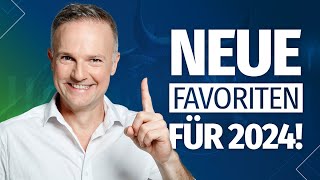 Meine 2 Favoriten für 2024 [upl. by Mrots]