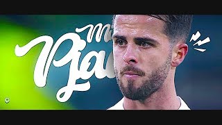 Miralem Pjanić 201718  INSANE Passes Assists amp Goals [upl. by Uis]