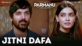 Jitni Dafa PARMANUThe Story Of Pokhran John AbrahamDiana Penty Jeet GannguliVirag [upl. by Aniuqal]