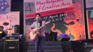 Breakeven Live By Aziz Harun [upl. by Damali]