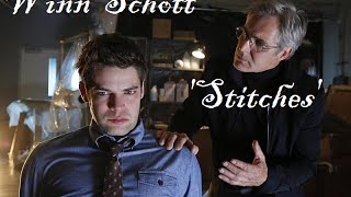 Winn Schott  Stitches [upl. by Atiuqcir]