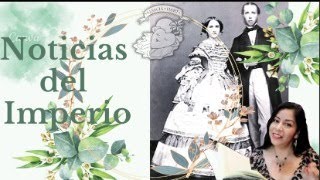 Noticias del Imperio Fernando del Paso Ep 36  historiademexico maximiliano [upl. by Hugo]