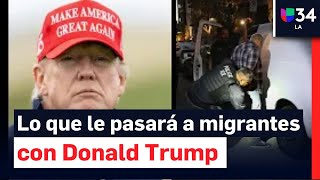 Trump gana la presidencia advertencia para migrantes – abogado de inmigración explica qué esperar [upl. by Amsirac]