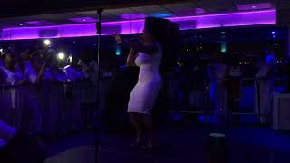 Chrisette Michele  Epiphany LIVE [upl. by Ailet772]