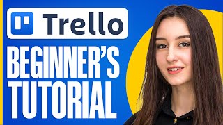 How To Use Trello Boards 2024 For Beginners [upl. by Elinnet10]