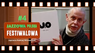 Jazzowa Polska Festiwalowa 4  Jazz nad Odrą czyli Wrocław podąża za stolicą [upl. by Erdnaxela254]