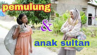 markonah si pemulung vs orang kaya episode 1 [upl. by Yessac]