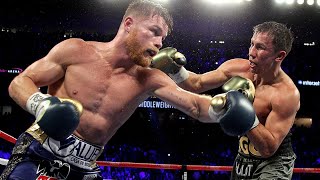 Gennady Golovkin vs Saul canelo Alvarez 1  Full Fight [upl. by Leimad769]