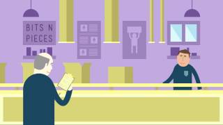 Comporium Business Solutions Animation [upl. by Ida]