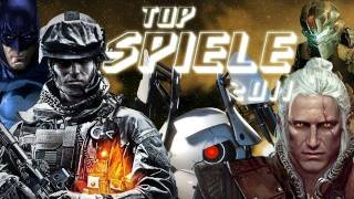 Topspiele 2011  Die Hits des Jahres im GameStarSpecial [upl. by Ardnuassak818]