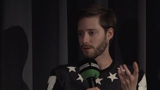 Filmfest München 2016 I Filmmakers Live Stephen Dunn [upl. by Dnomso]