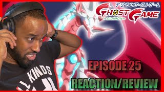 SUPER EVOLUTION Digimon Ghost Game Episode 25 ReactionReview [upl. by Delmor]