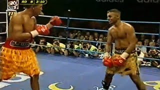 WOW WHAT A FIGHT  Naseem Hamed vs Manuel Medina Full HD Highlights [upl. by Nich]