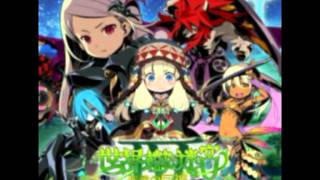 Etrian Odyssey IV Super Arrange Version Labyrinth V  City of Radiant Ruin [upl. by Suckow]