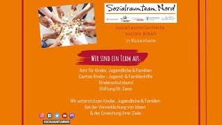 Sozialraumteam Nord  Kurz [upl. by Milon]