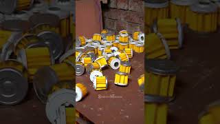 The Amazing Process of Car Oil Filter Manufacturing [upl. by Massimo]