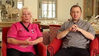 A short film that explains the role of a carer in a Colten Care home  part 2 [upl. by Moyers]