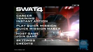 How To Play Swat 4 LAN Online Tutorial Tunngle Optional [upl. by Novej]