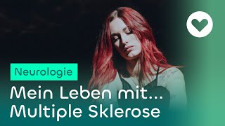 Mein Leben mit… Multiple Sklerose – Lina Zeides [upl. by Nicolina]