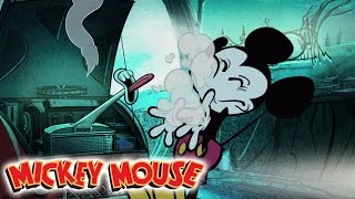 Micky Maus Short  Ein Untoter Freund  Disney Channel [upl. by Maire]