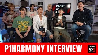 P1Harmony 피원하모니 Interview  7th Mini Album ‘SAD SONG’ [upl. by Casta]