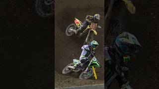 Joey Savatgy vs Jeremy Martin  Unadilla 2015 mxptv [upl. by Nosreh]