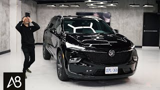 2022 Buick Enclave  The quotI Dont Want a Minivanquot SUV [upl. by Denison872]