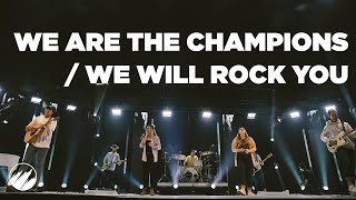 We Are The Champions  We Will Rock You  Flatirons Community Church [upl. by Daph]