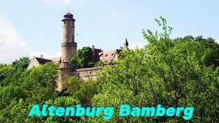 Altenburg Bamberg Germany [upl. by Raquela]