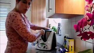 Thermomix TM 31 Mousse au chocolate [upl. by Hadsall]