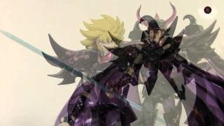 Rhadamanthys Myth Cloth EX [upl. by Noivad114]