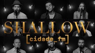 CIDADE FM  O MELHOR COVER DO SHALLOW DE SEMPRE [upl. by Rednave]