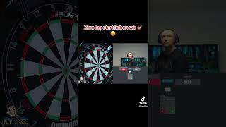 Zum Leg start immer Mega 🎯🥳 dart darts dartsport fy pdc 180 maximum dartslife [upl. by Olegnaid]