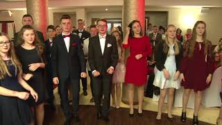 III Charytatywny Bal Młodych Diecezji ZamojskoLubaczowskiej 2018 [upl. by Harleigh393]