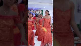 Best congolese wedding dance Afro mbokalisation [upl. by Lipinski]