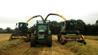 Kennedys at Silage 2012 [upl. by Machutte31]