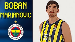 Boban Marjanovic  Fenerbahce Early Season Highlights [upl. by Kamillah103]