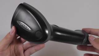 Unboxing TEEMI TMSL50 Bluetooth 2D Barcode Scanner [upl. by Limann]