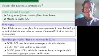 Systèmes distribués communications introduction et rpc [upl. by Dwain]