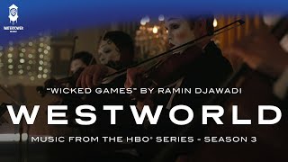 Westworld S3 Official Soundtrack  Wicked Games  Ramin Djawadi  WaterTower [upl. by Gregoor]