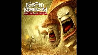 Infected Mushroom  The Pretender [upl. by Mcdowell]