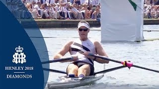 Diamonds Final  Drysdale v Borch  Henley 2018 [upl. by Nylrad]