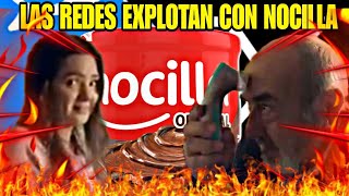 LA REDES SOCIALES ESTALLAN CONTRA EL ANUNCIO DE NOCILLA [upl. by Nosna7]