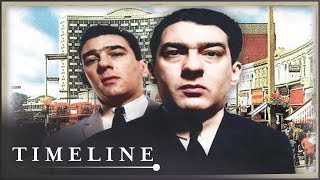 The Kray Twins Londons Infamous Mafia Duo  Rise And Fall Of The Krays  Timeline [upl. by Asined]