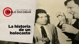 Las víctimas de Pablo Escobar  Historia de un holocausto [upl. by Enobe624]