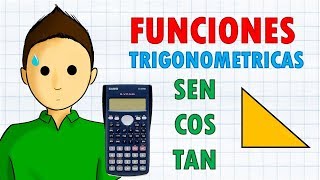 FUNCIONES TRIGONOMETRICAS Super facil  Para principiantes  Encontrar medida del angulo [upl. by Purington]