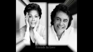 THE TWELFTH OF NEVER  Johnny Mathis lyrics [upl. by Feodor]